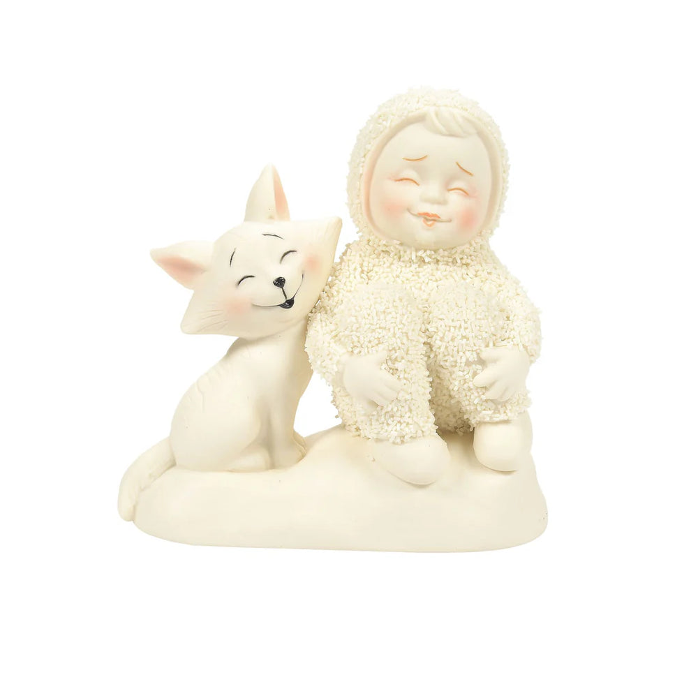 Snowbabies® Purr-fectly Happy Together