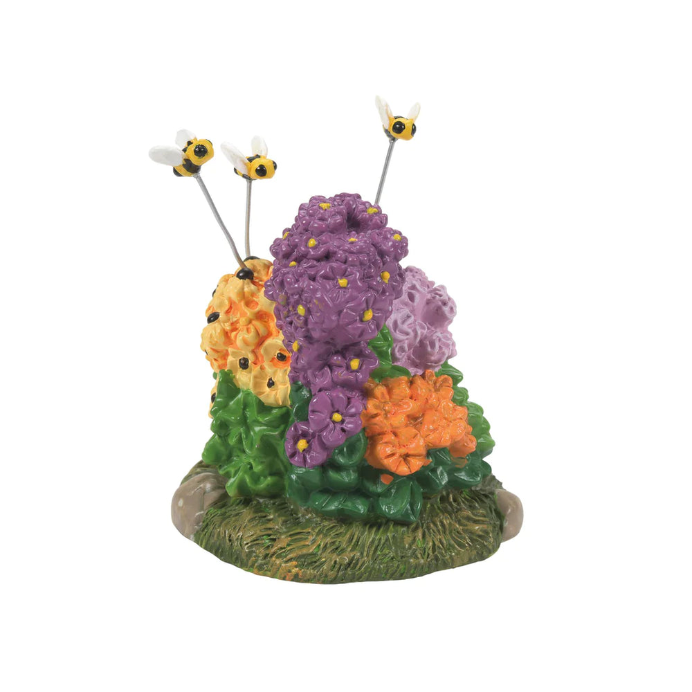 D-56 Collectible: Happily Pollinating