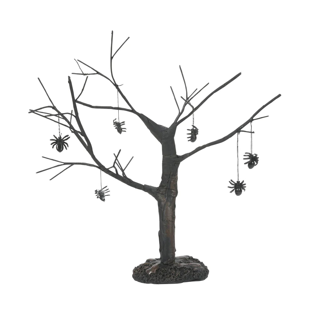 D-56 Halloween Tree: Spider Tree