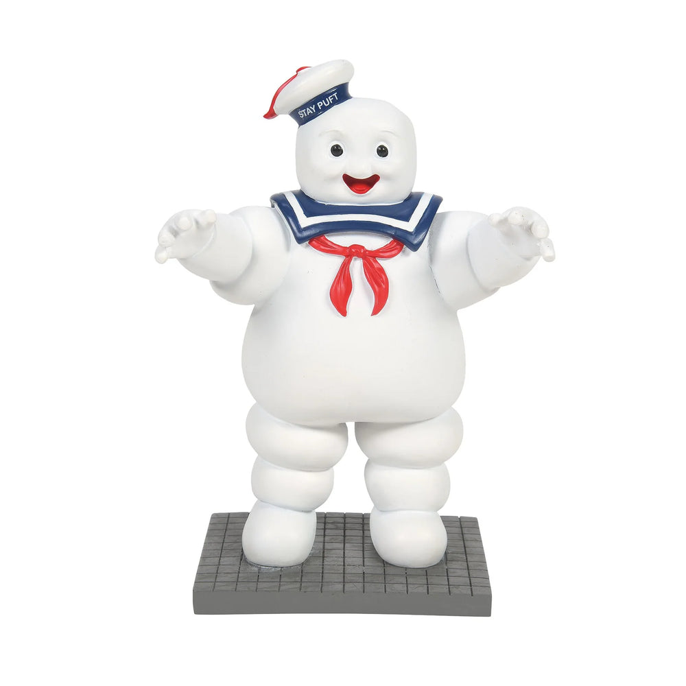 D-56 Collectible: Ghostbusters Mr. Stay Puft