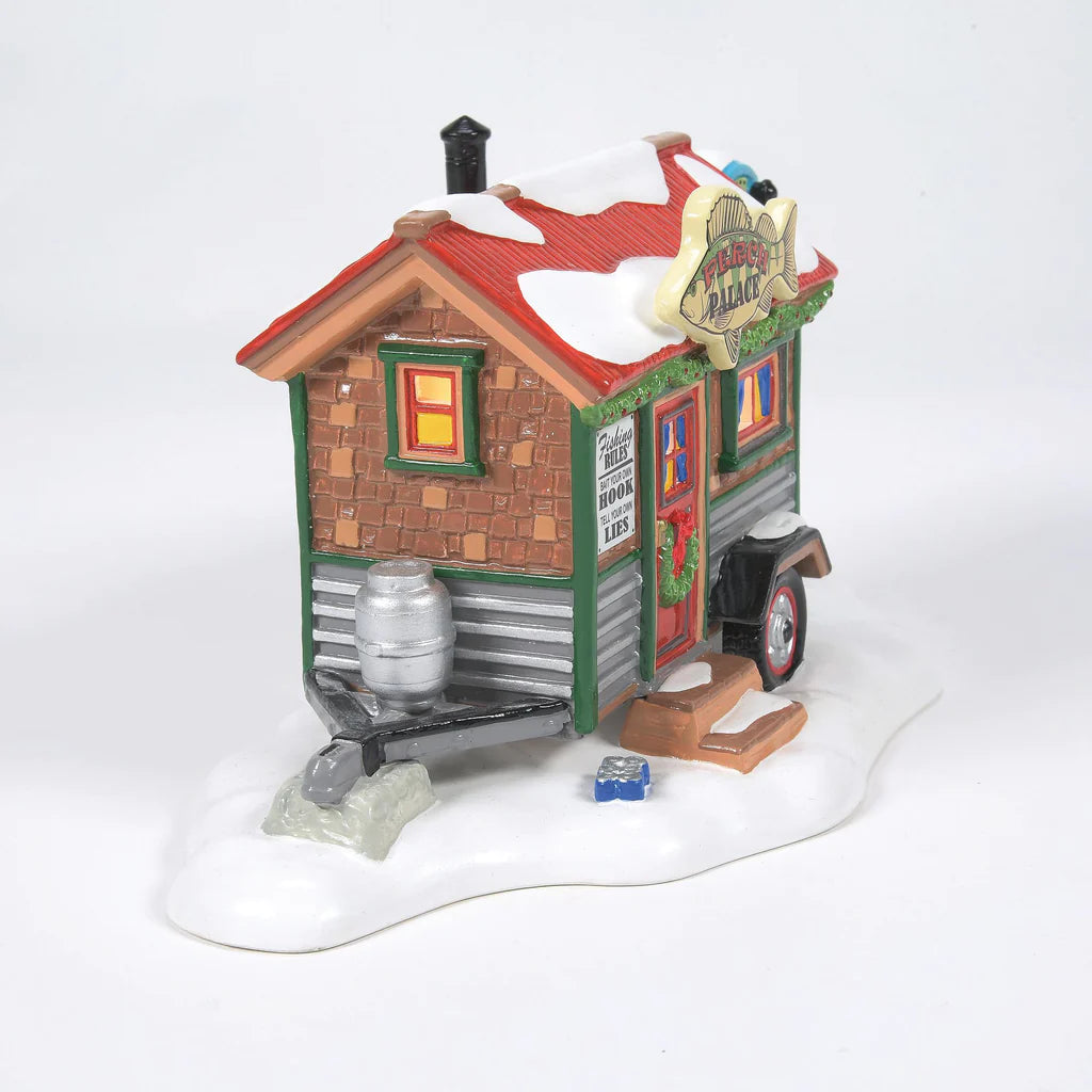 
                  
                    D-56 Christmas Collectible: Perch Palace
                  
                