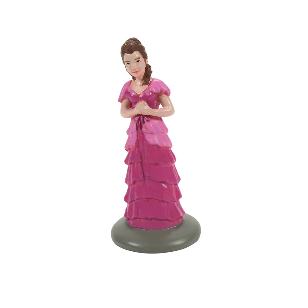 
                  
                    D-56 Christmas Collectible: Hermione In Her Dress Robes
                  
                