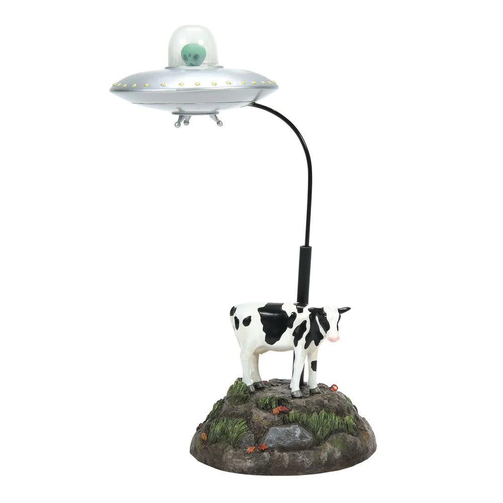 D-56 Collectible: Udderly Unbelievable