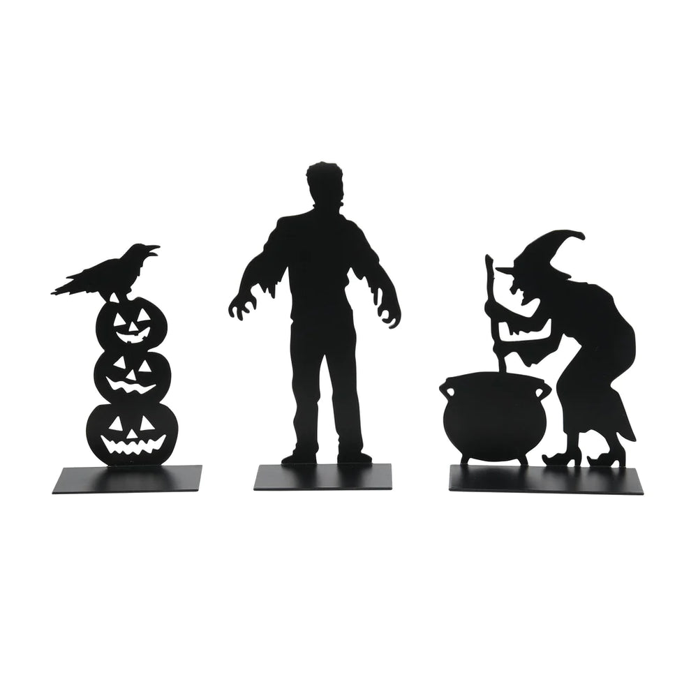 D-56 Collectible: Spooky Silhouettes