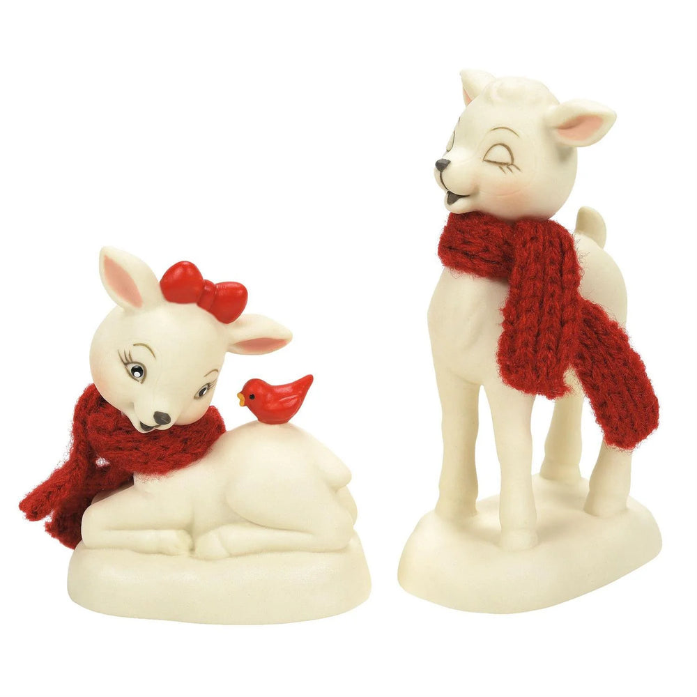 Snowbabies® Collectible Oh Deer!