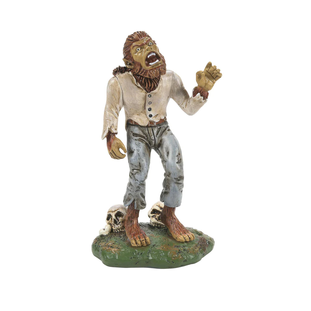 D-56 Collectible: Wolfman's Howl