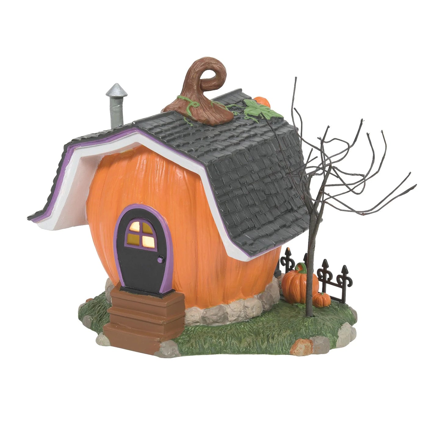 
                  
                    D-56 Halloween Collectible: Disney Pumpkintown Carving Studio
                  
                