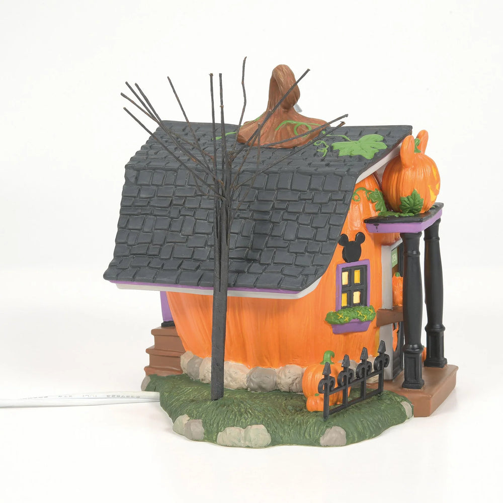 
                  
                    D-56 Halloween Collectible: Disney Pumpkintown Carving Studio
                  
                