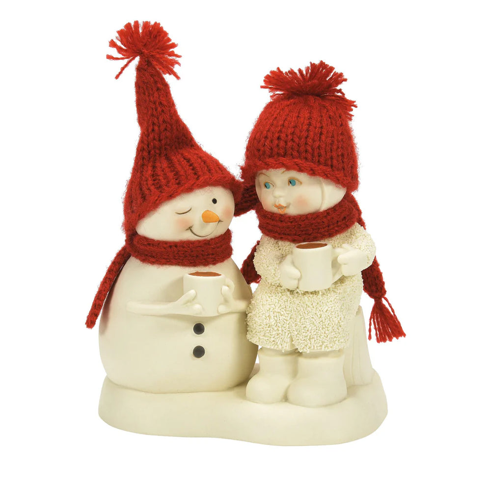 Snowbabies® A Hug In A Mug