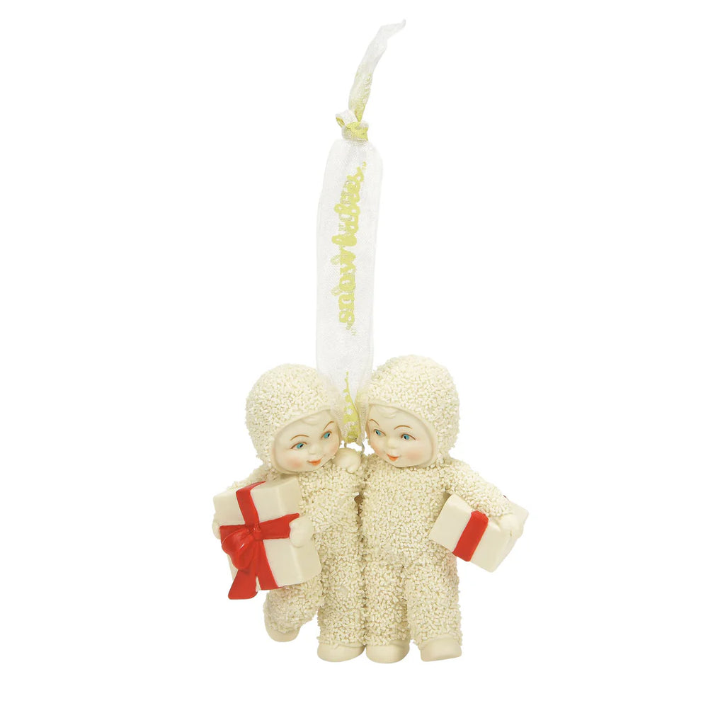 Snowbabies® Ornament Double Surprise