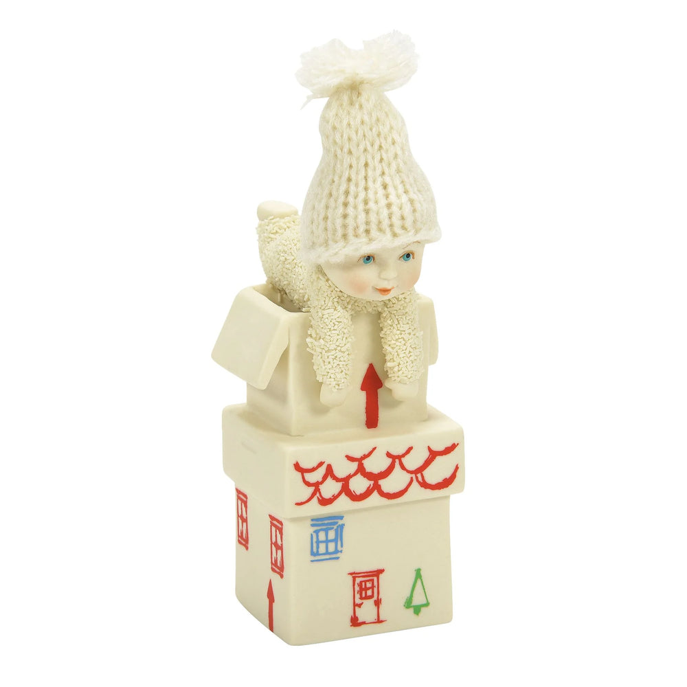 Snowbabies® Home For the Holidays