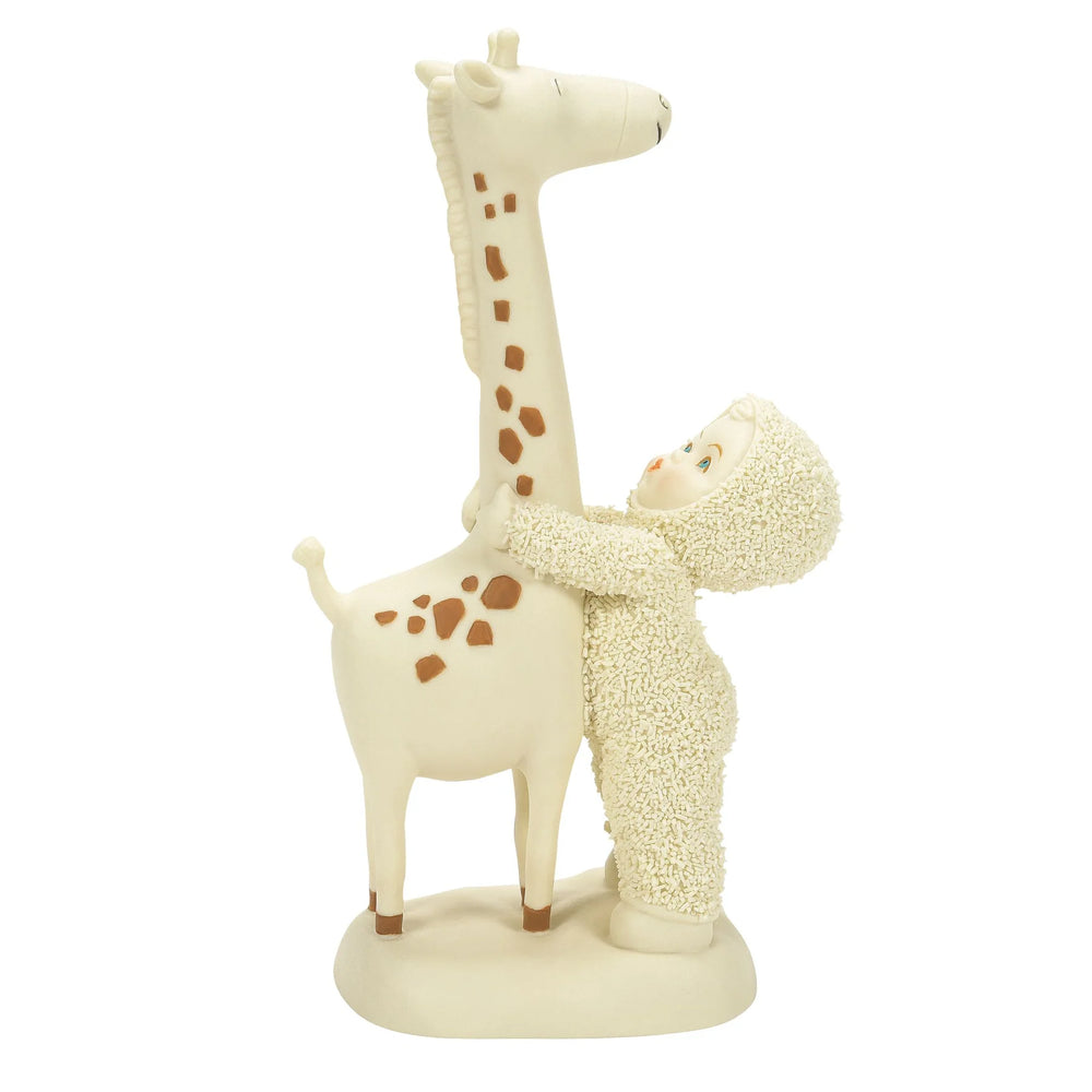 Snowbabies® How Tall Are You?