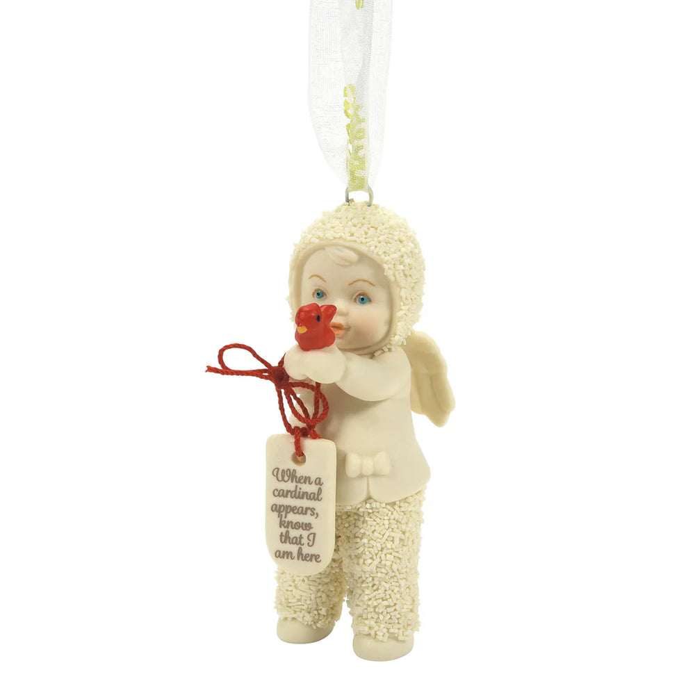 Snowbabies® Ornament I Am Near