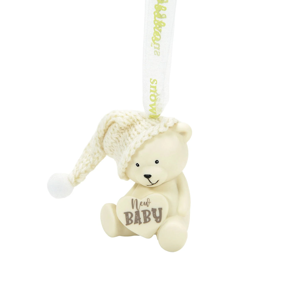 Snowbabies® Ornament New Baby