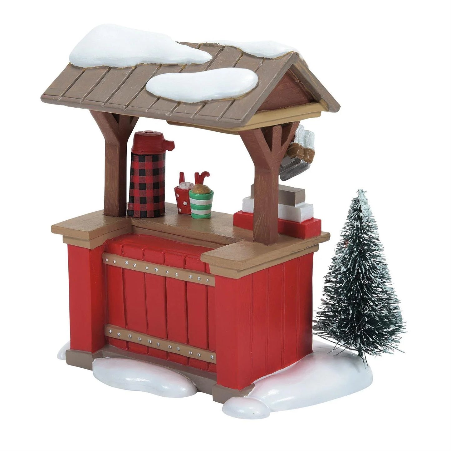 
                  
                    D-56 Village Accessory: Hot Cocoa Stand
                  
                