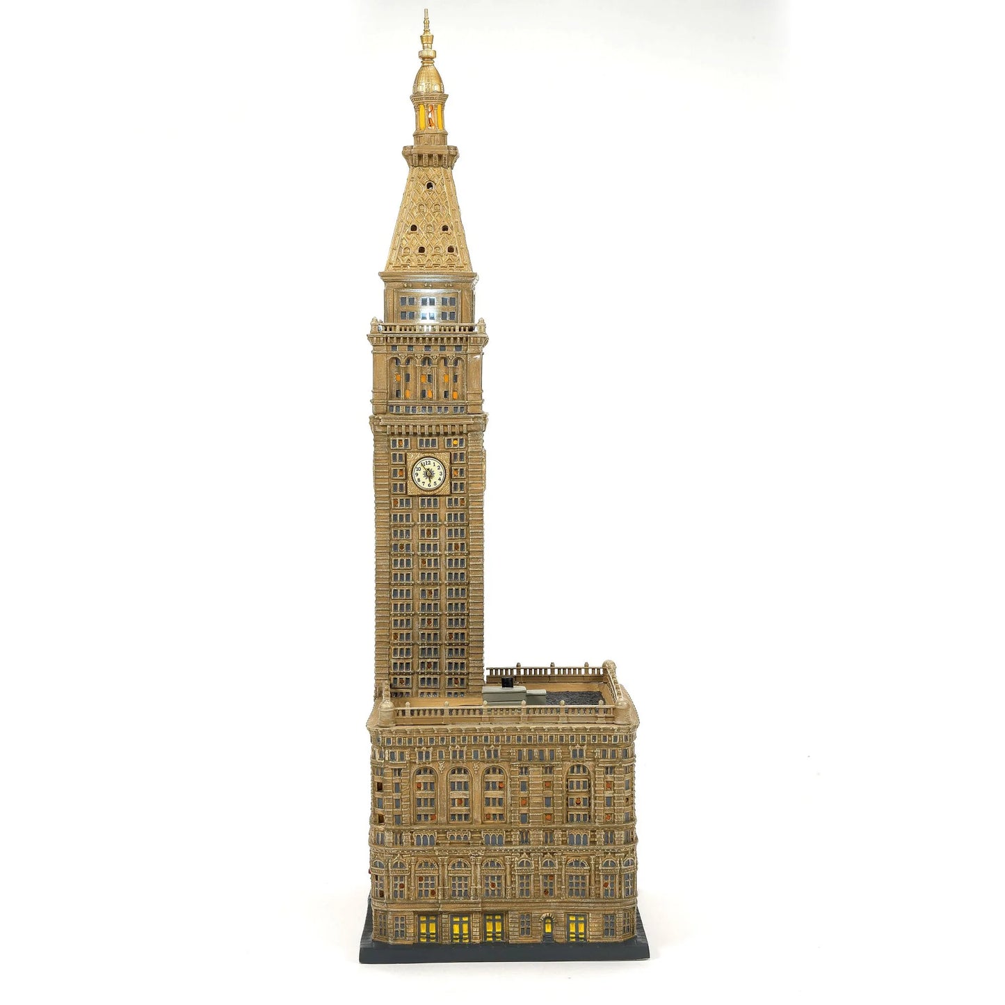 
                  
                    D-56 Collectible: CC The Griffith Tower
                  
                