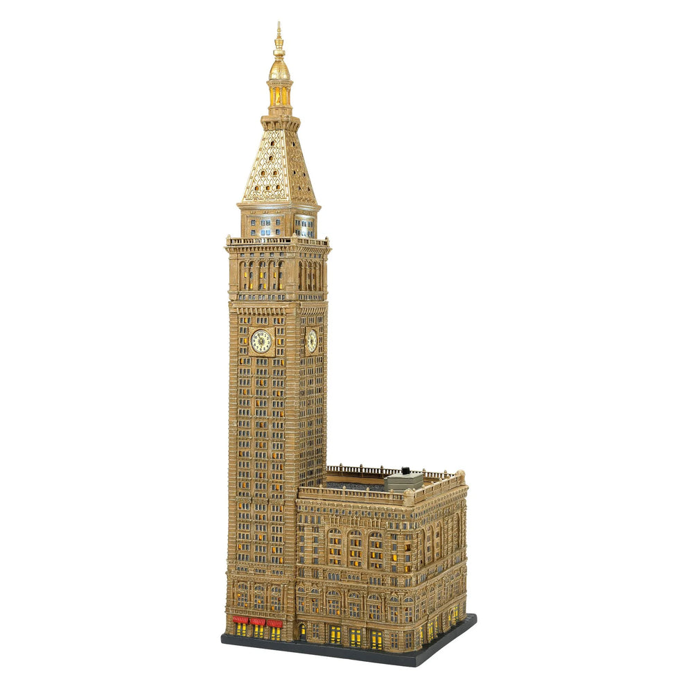 D-56 Collectible: CC The Griffith Tower