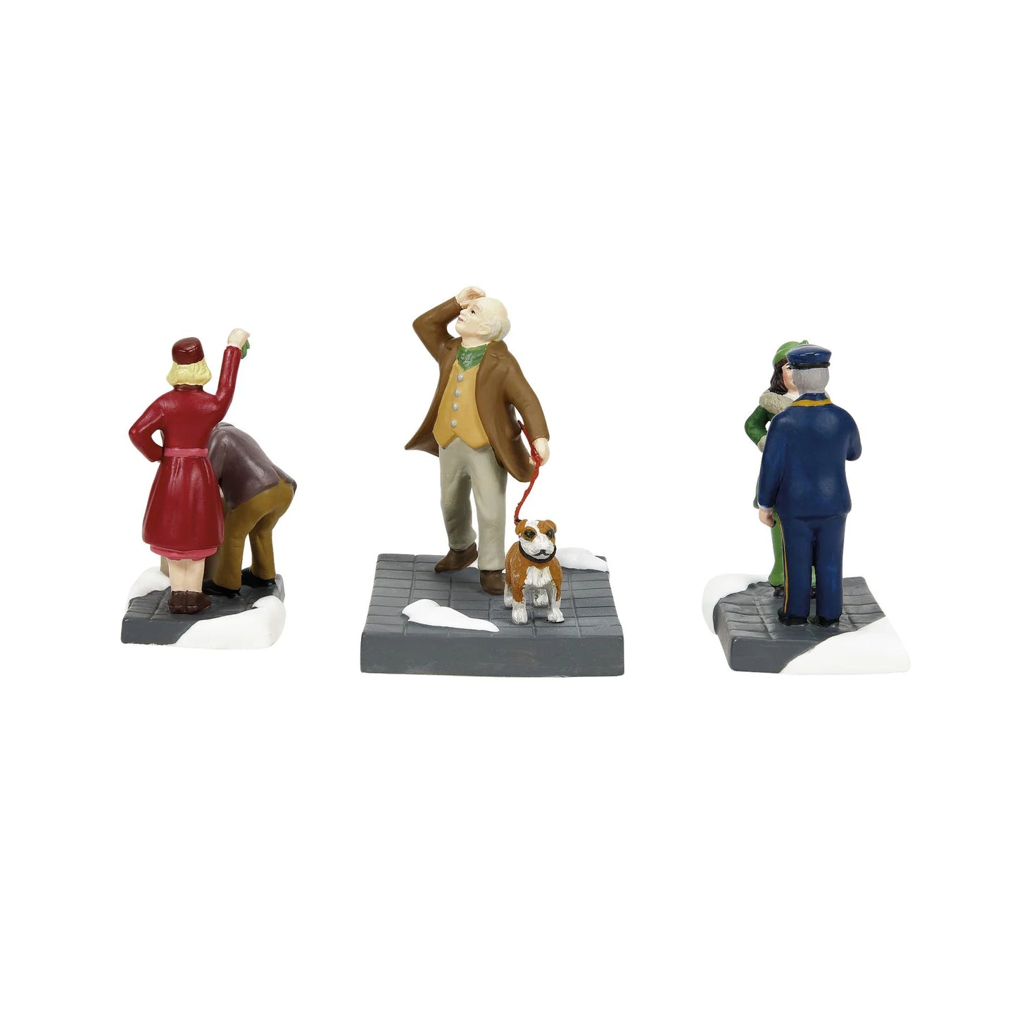 
                  
                    D-56 Collectible: CC Friends & Neighbors 2025
                  
                