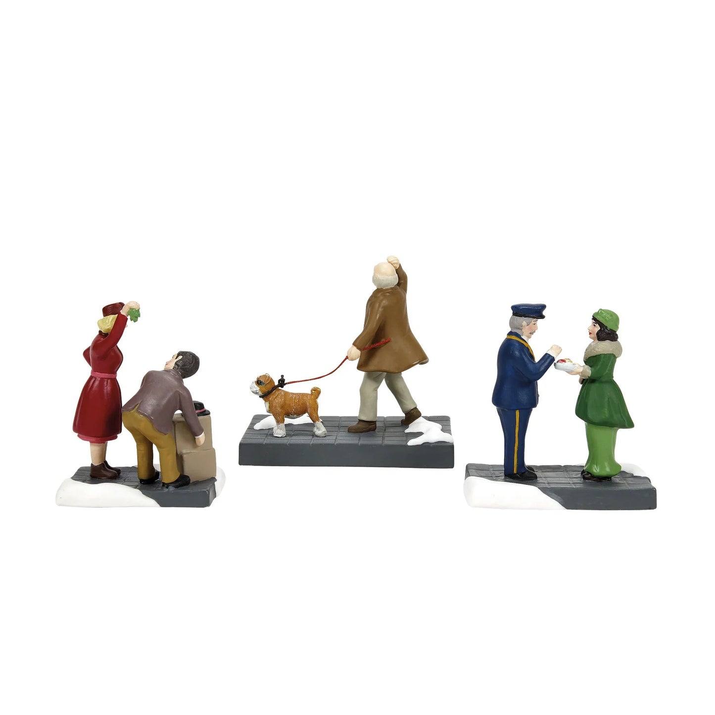 
                  
                    D-56 Collectible: CC Friends & Neighbors 2025
                  
                