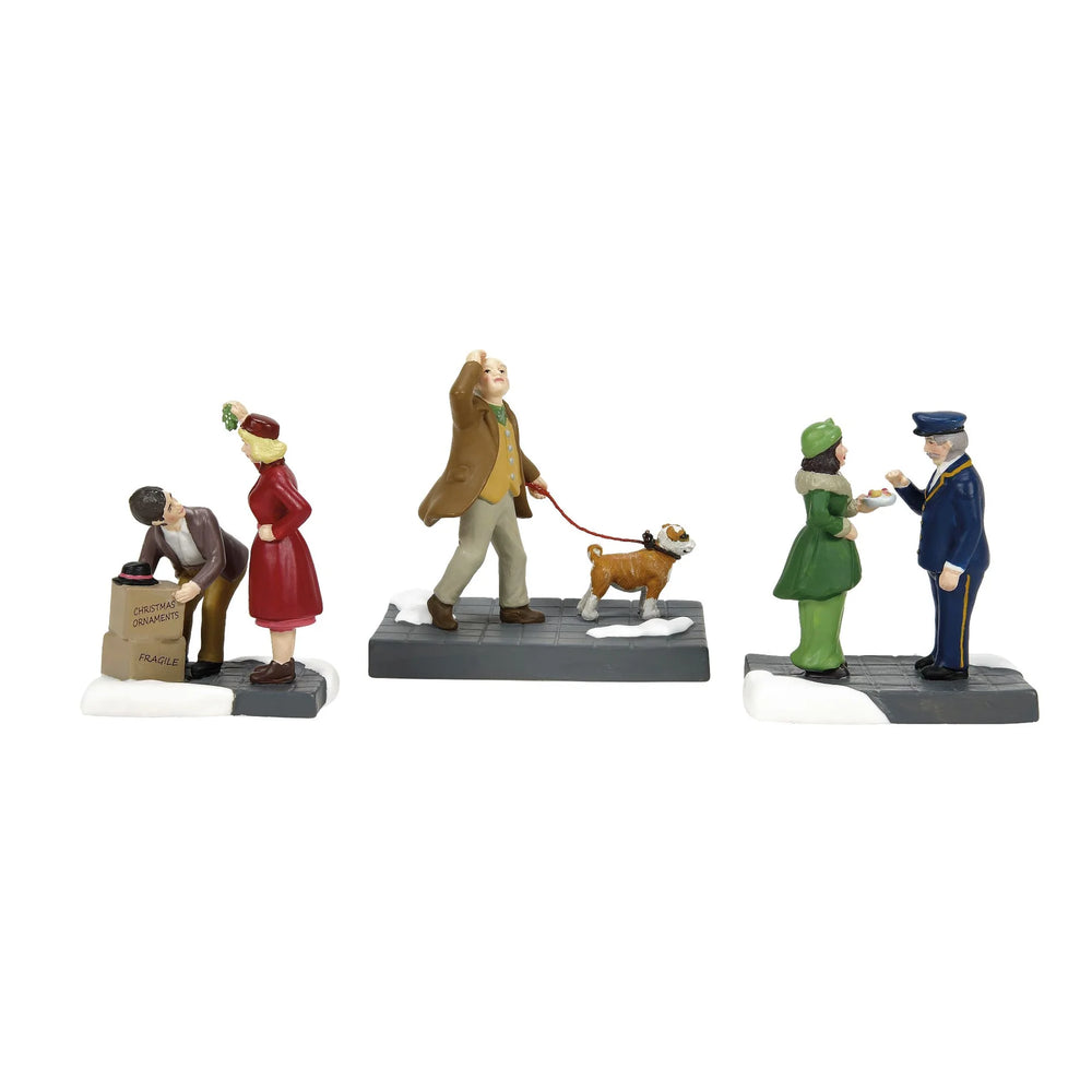 D-56 Collectible: CC Friends & Neighbors 2025