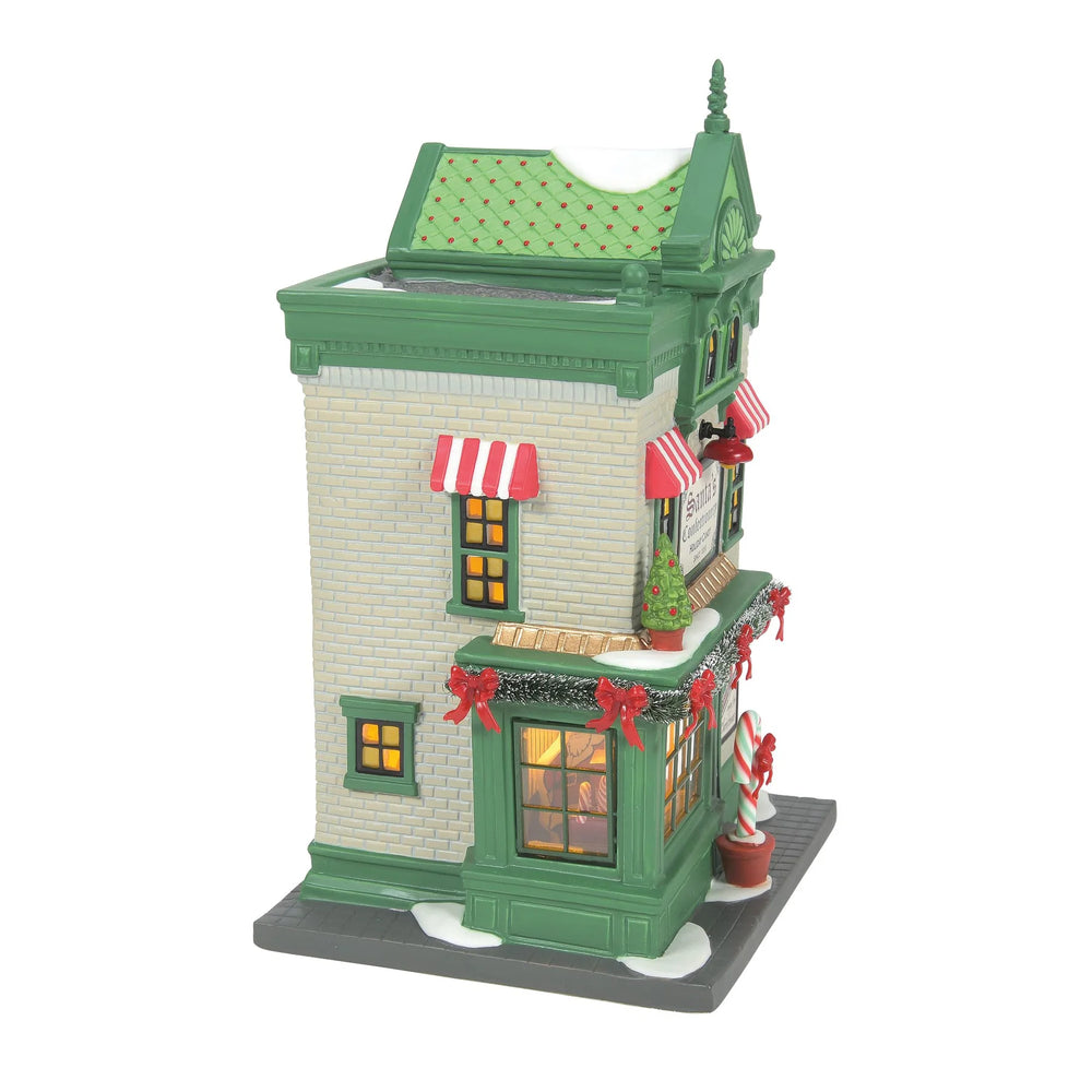 
                  
                    D-56 Collectible: CC Santa's Corner Confectionery
                  
                