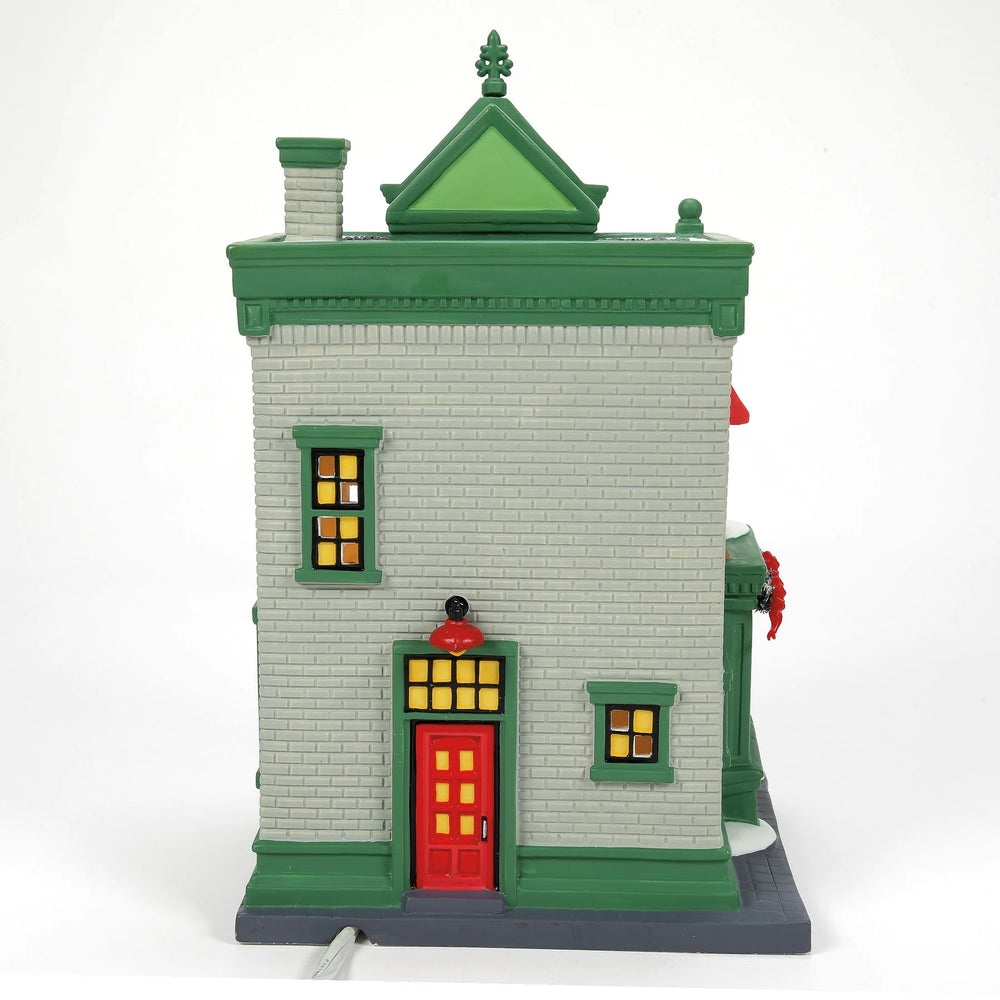 
                  
                    D-56 Collectible: CC Santa's Corner Confectionery
                  
                