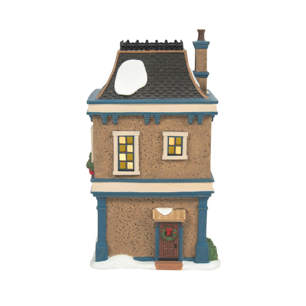 
                  
                    D-56 Collectible: DV TL Buckingham Doll Shop
                  
                