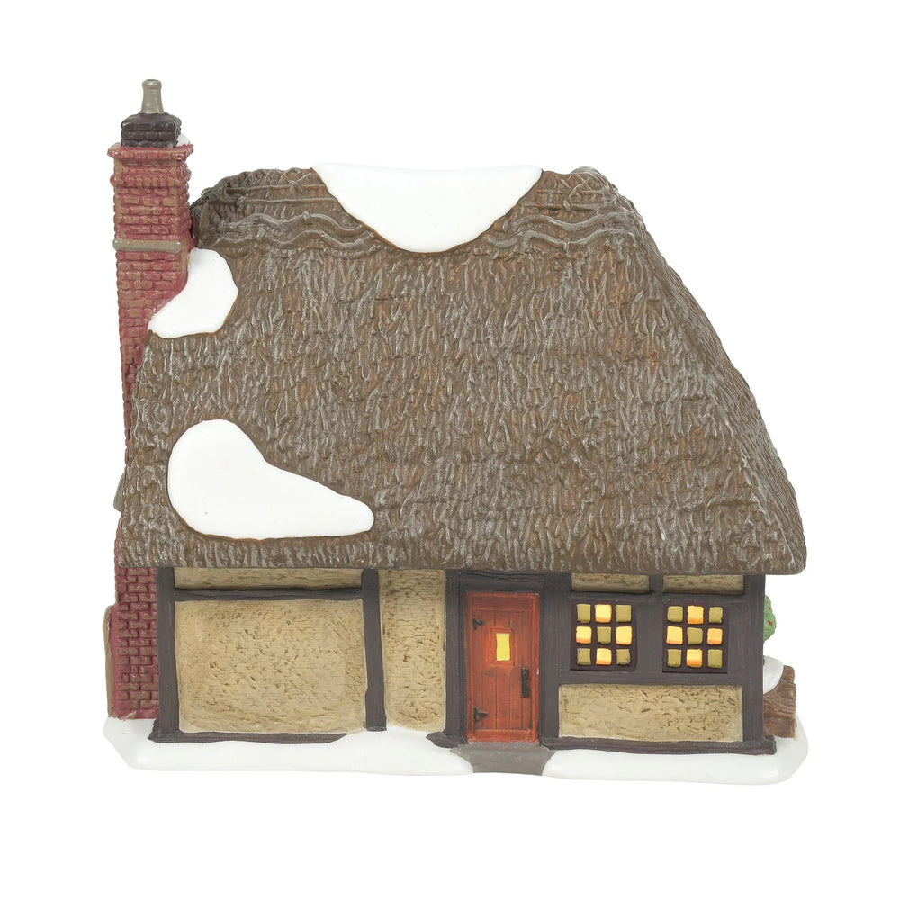 
                  
                    D-56 Collectible: DV The Master Thatcher's Cottage
                  
                