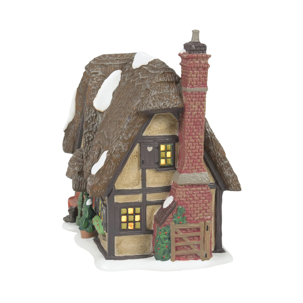 
                  
                    D-56 Collectible: DV The Master Thatcher's Cottage
                  
                