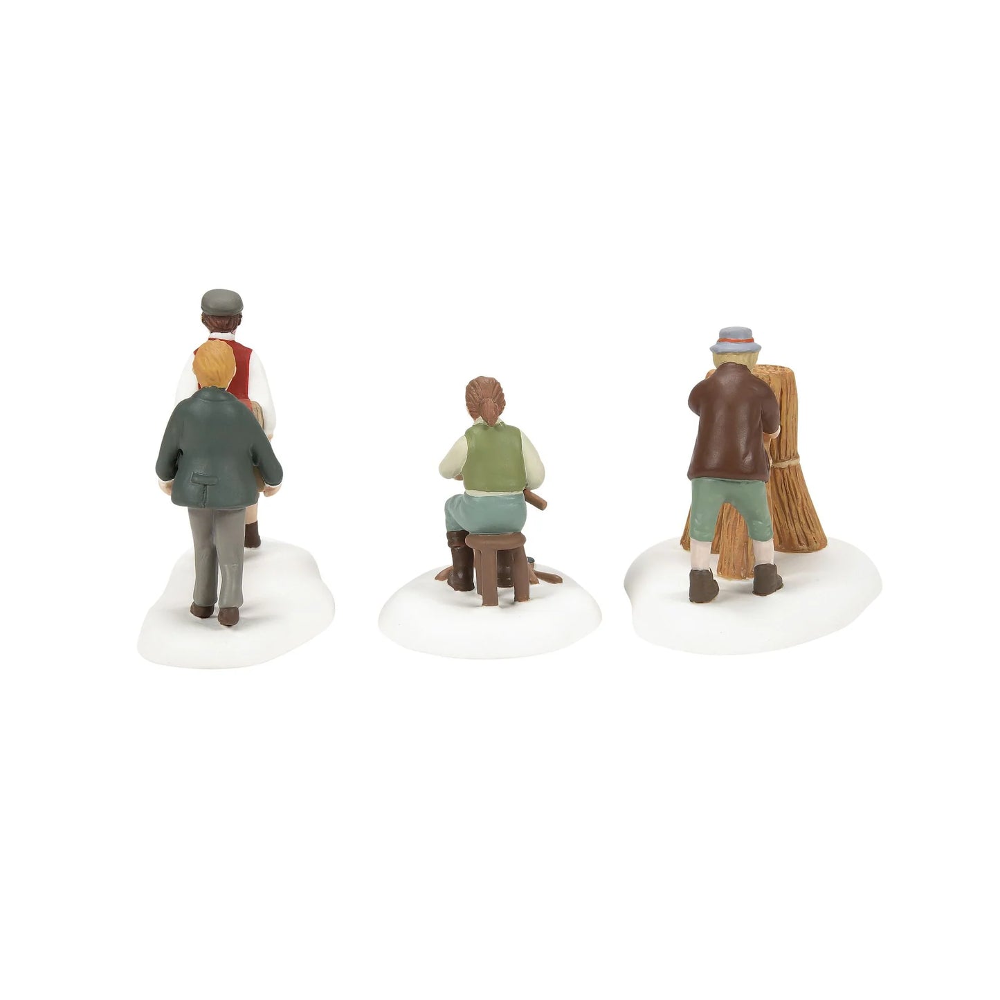 
                  
                    D-56 Collectible: DV Harvesting Progress
                  
                