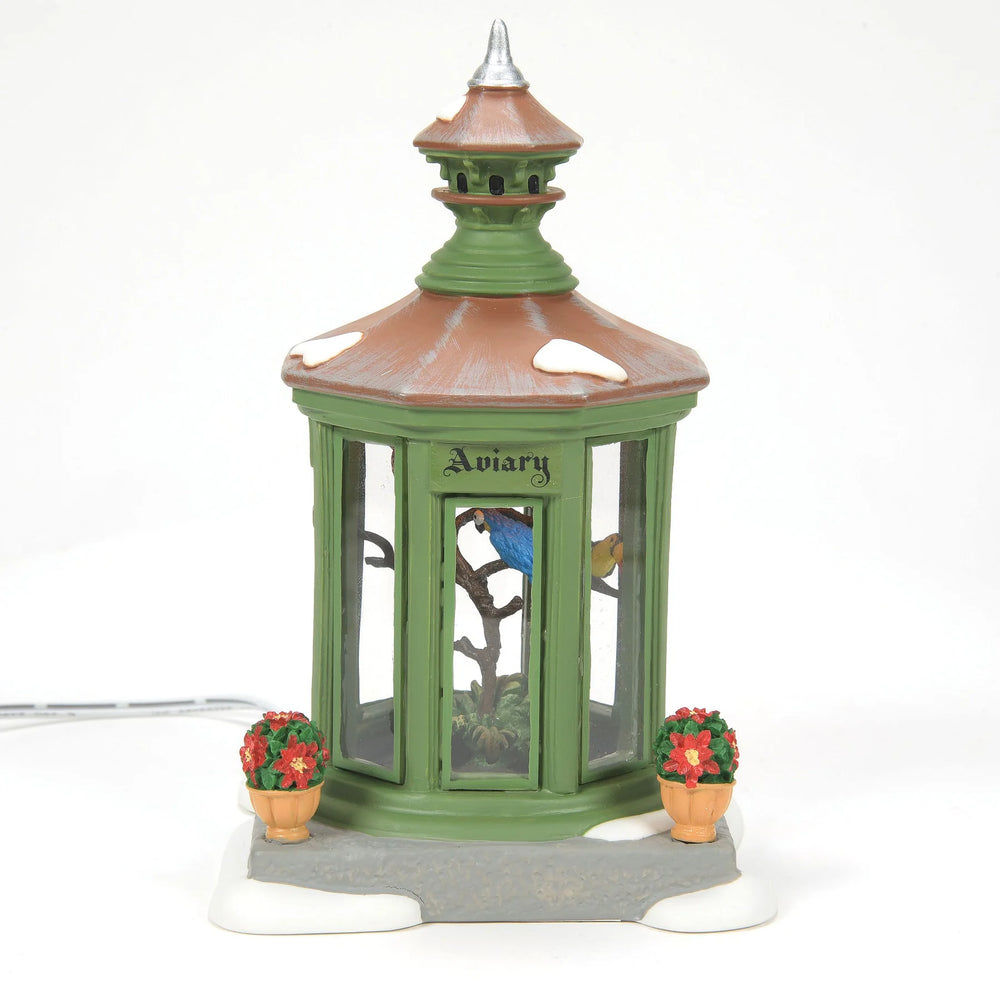 
                  
                    D-56 Collectible: DV Zoological An Aviary, In Honor
                  
                