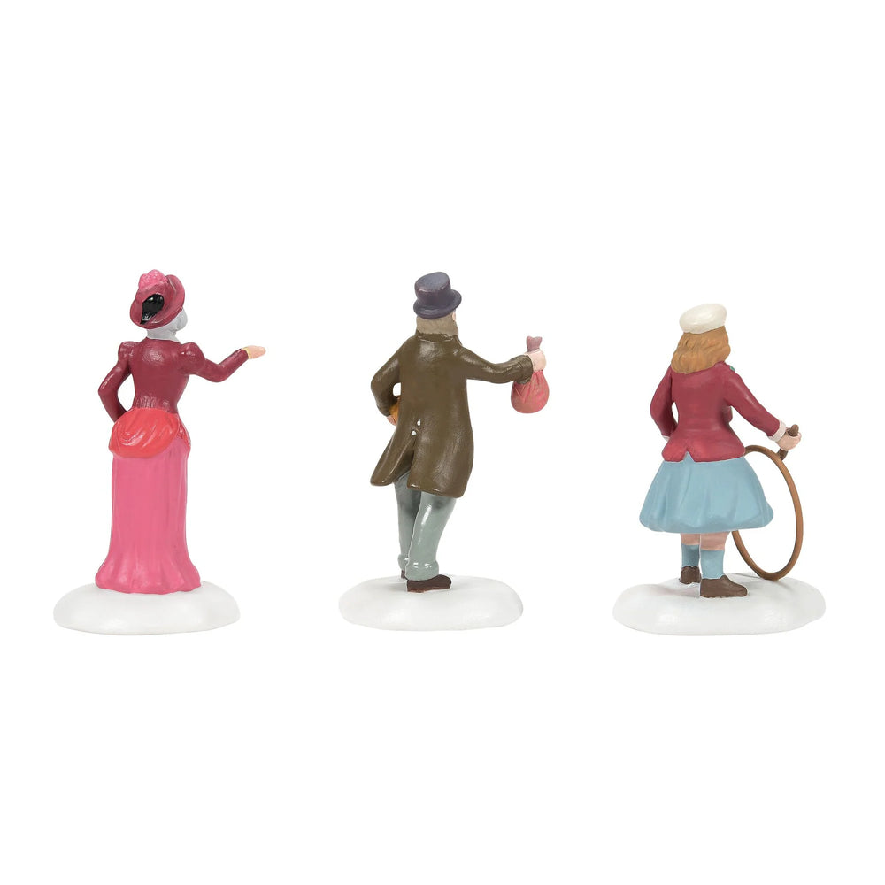 
                  
                    D-56 Collectible: DV Friends & Neighbors 2025
                  
                