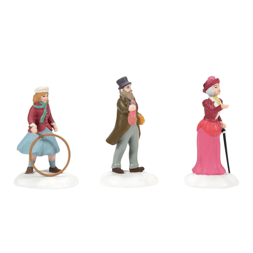 
                  
                    D-56 Collectible: DV Friends & Neighbors 2025
                  
                