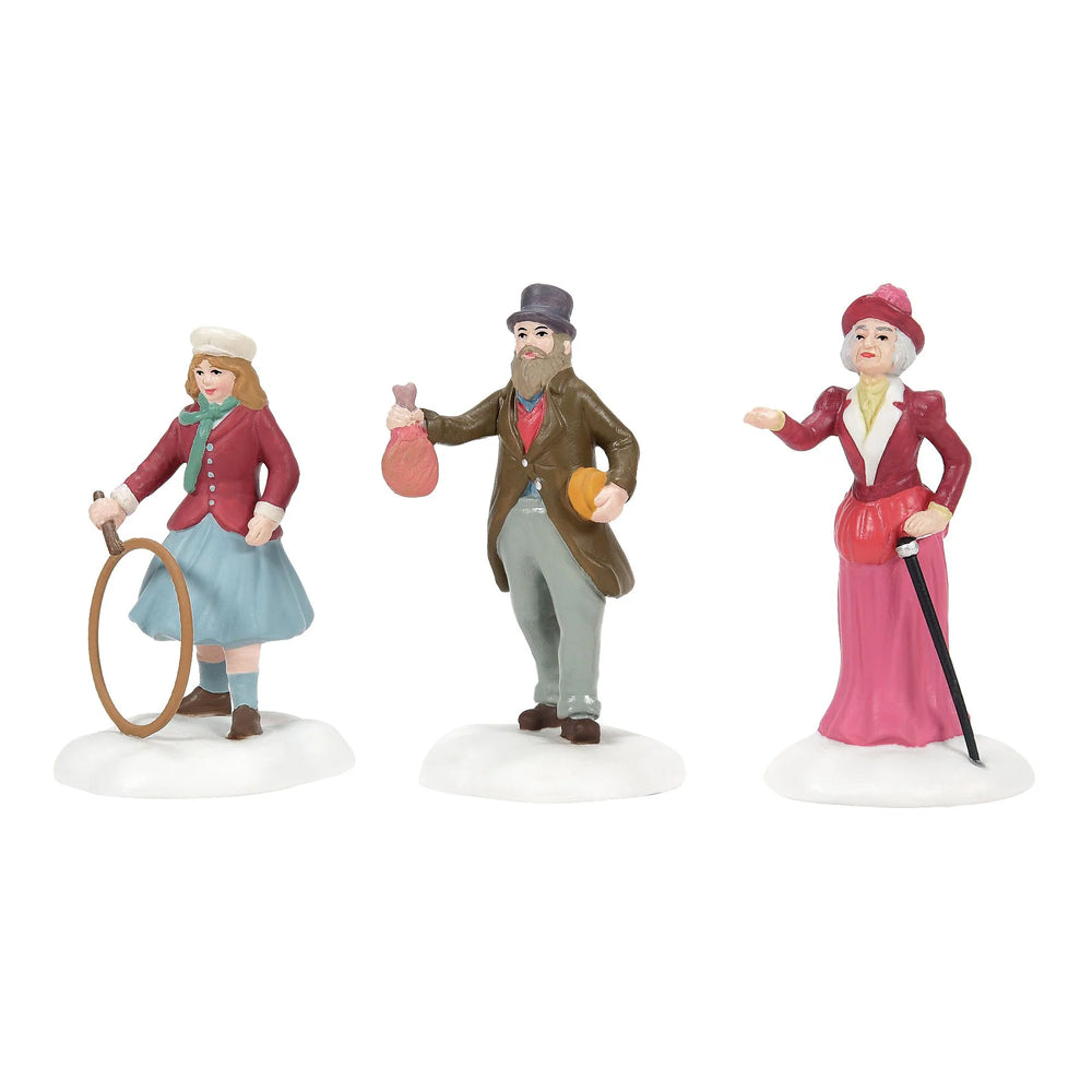 D-56 Collectible: DV Friends & Neighbors 2025