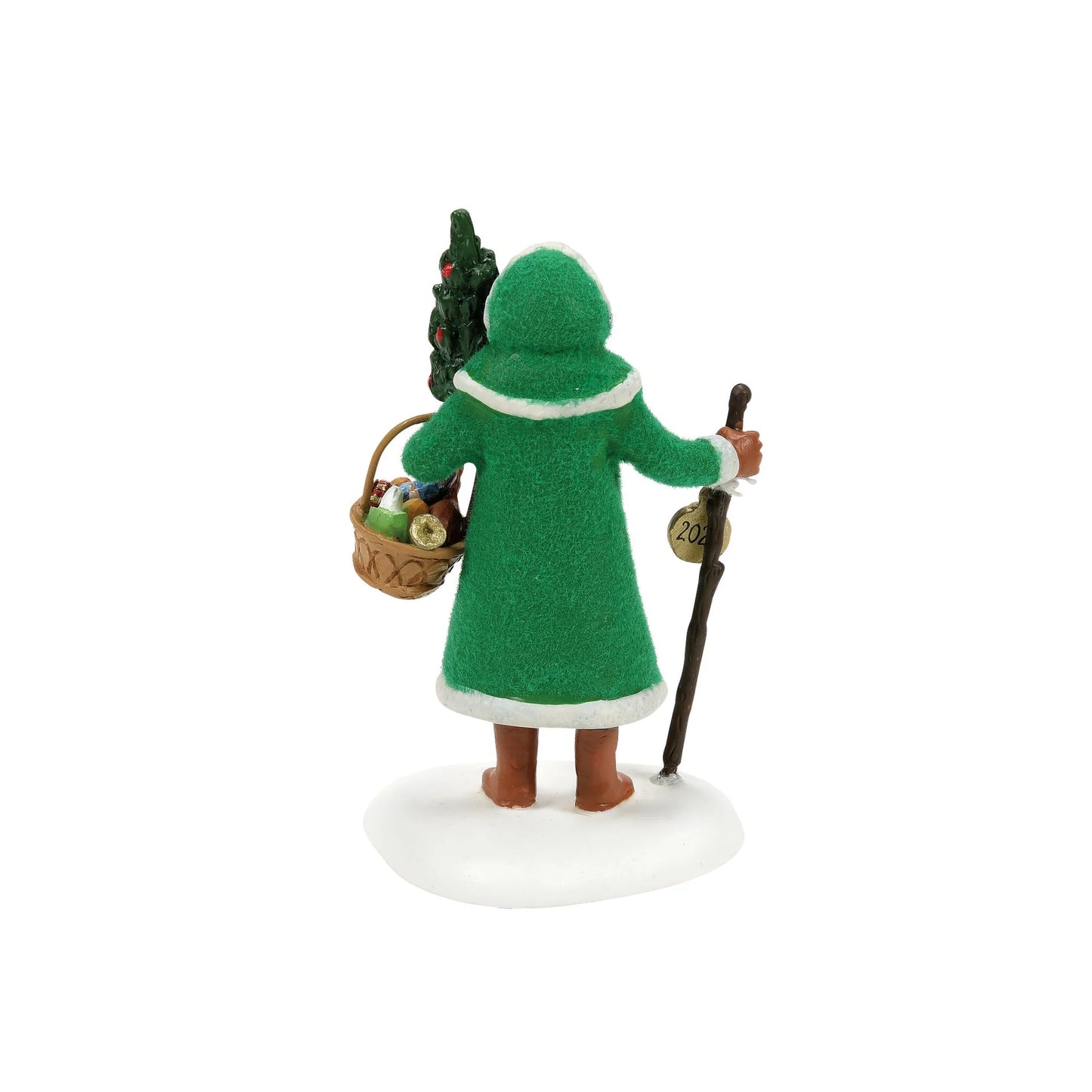 
                  
                    D-56 Collectible: DV 2024 Father Christmas
                  
                