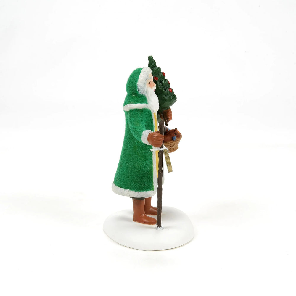 
                  
                    D-56 Collectible: DV 2024 Father Christmas
                  
                