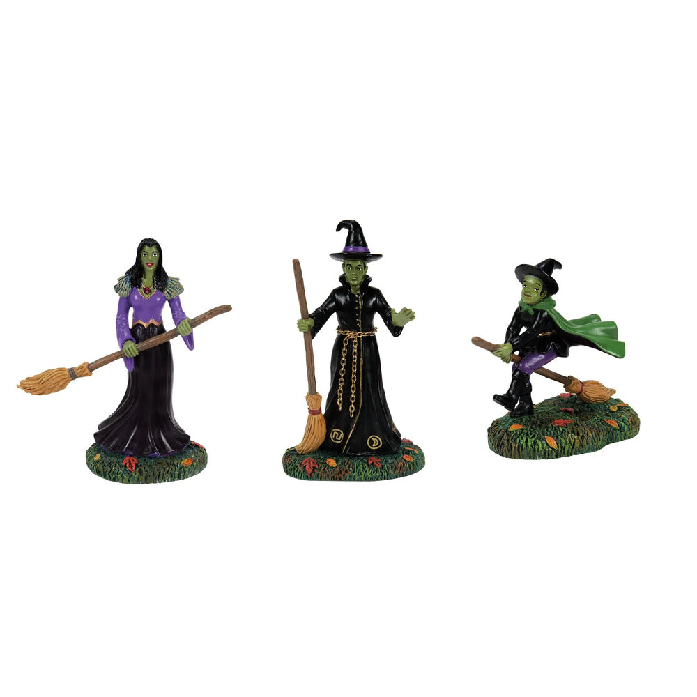 D-56 Halloween Collectible: Ghouls & Goblins