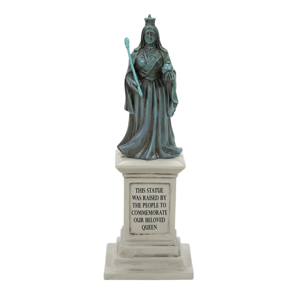 D-56 Collectible: DV A Monument For Her Majesty