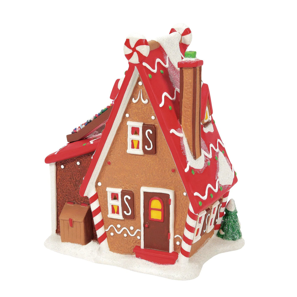 
                  
                    D-56 Collectible: NP Gingerbread Sprinkle Mill
                  
                