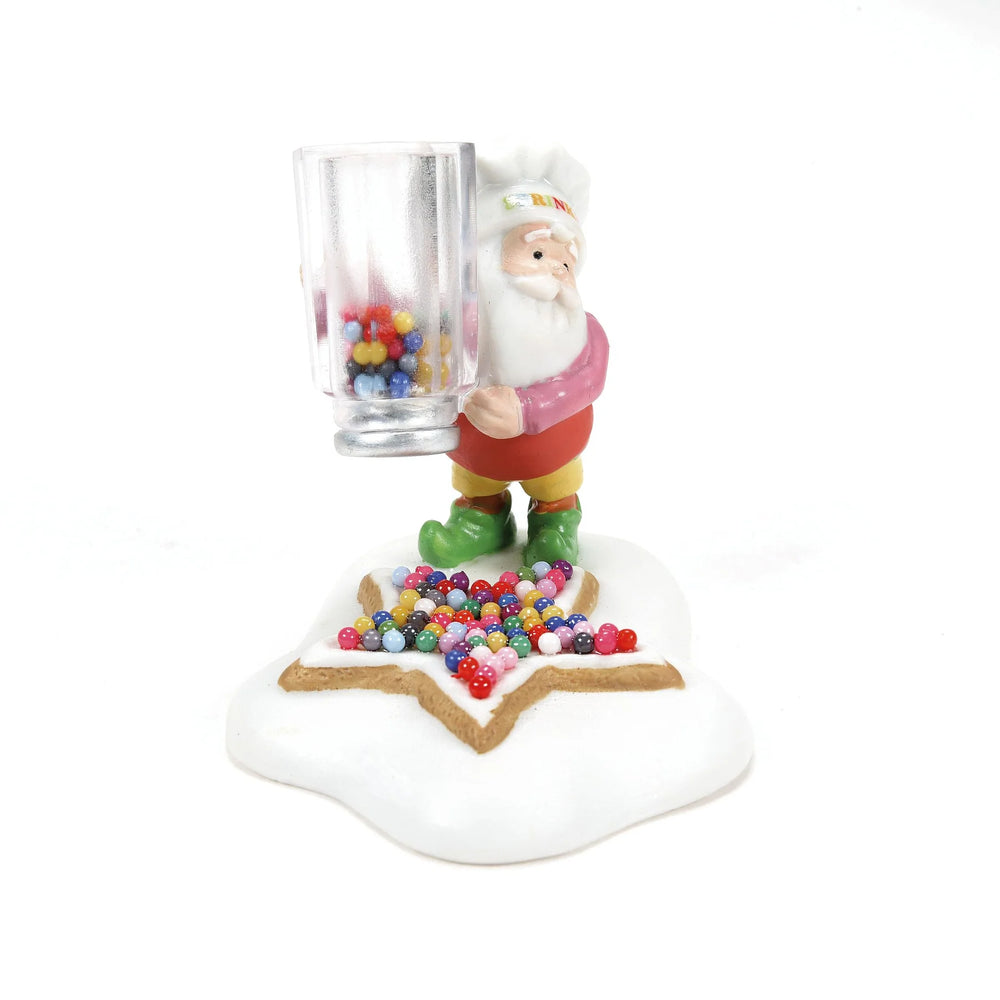 
                  
                    D-56 Collectible: NP Gingerbread Sprinkled With Love
                  
                