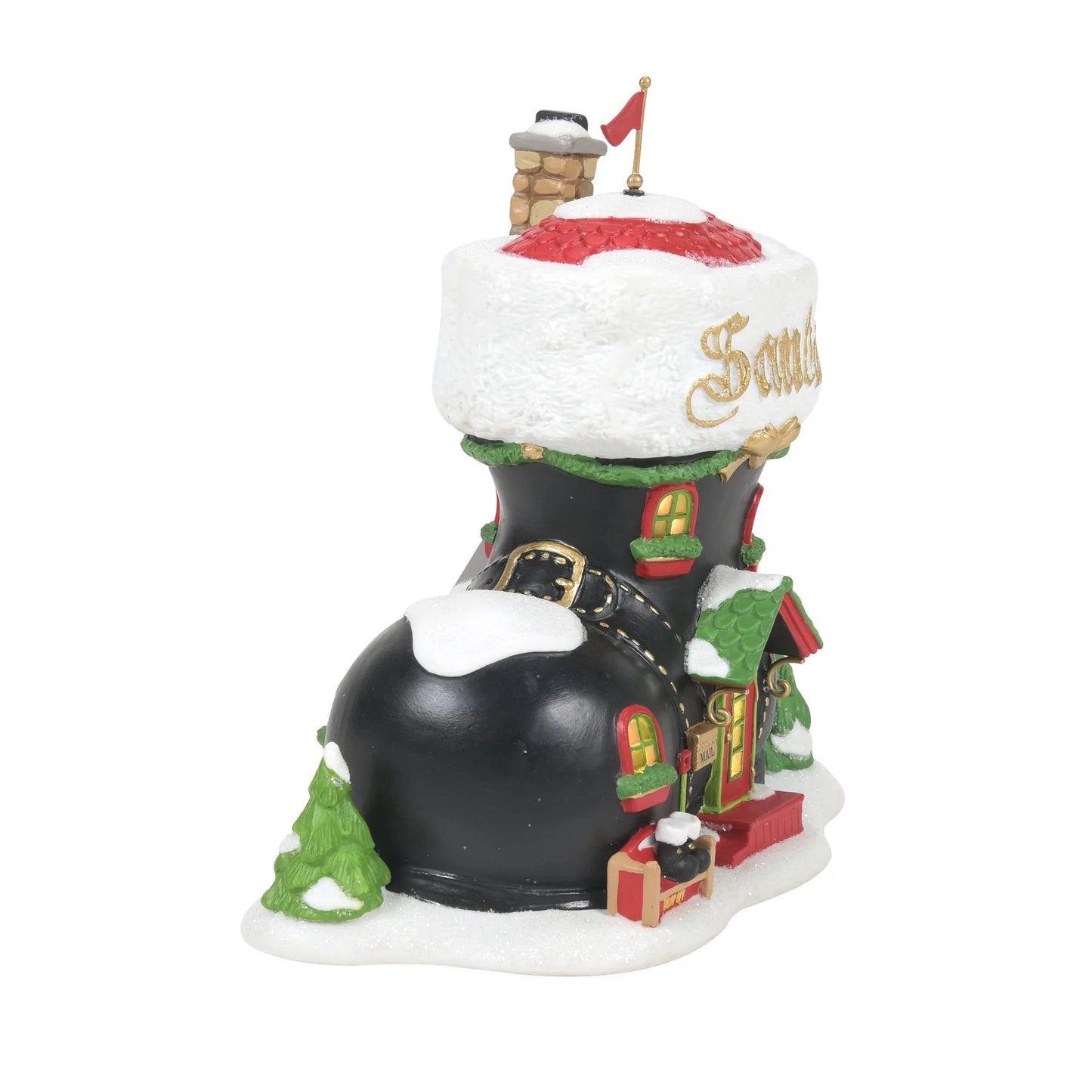 
                  
                    D-56 Collectible: NP Santa Boot Shop First Edition
                  
                