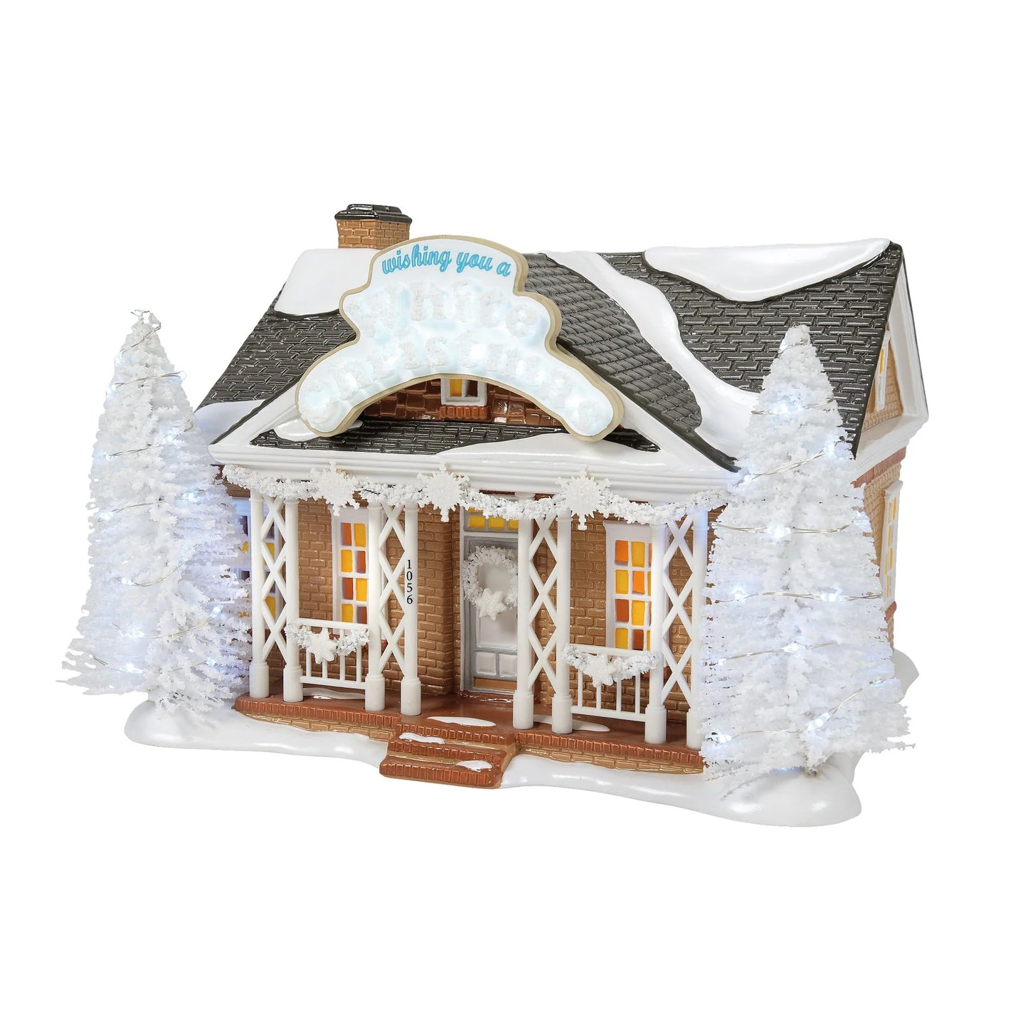 D-56 Collectible: SV 1056 Christmas Lane – greengate Garden Centres D-56 Collectible: SV 1056 Christmas Lane – greengate Garden Centres