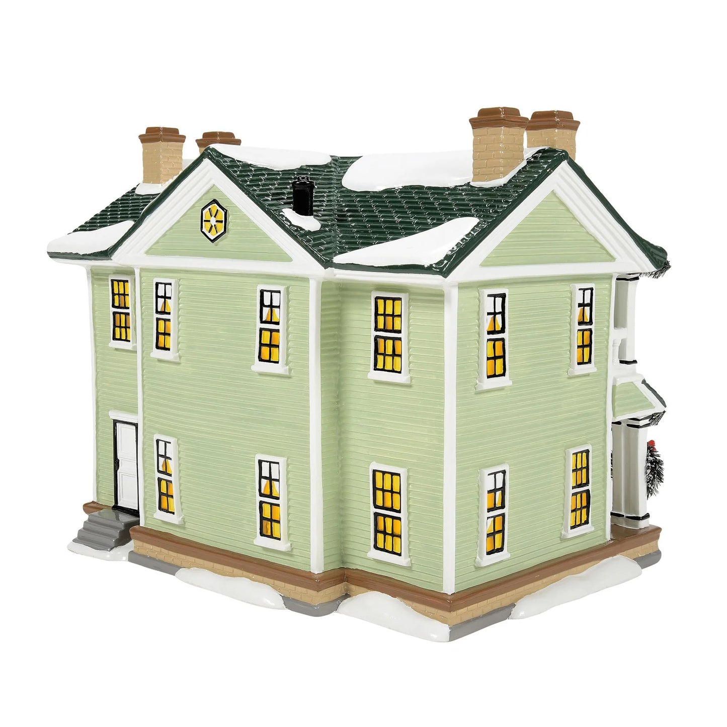 
                  
                    D-56 Collectible: SV Willow Senior Center First Edition
                  
                