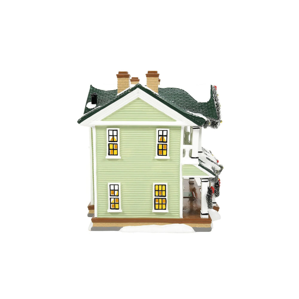 
                  
                    D-56 Collectible: SV Willow Senior Center First Edition
                  
                