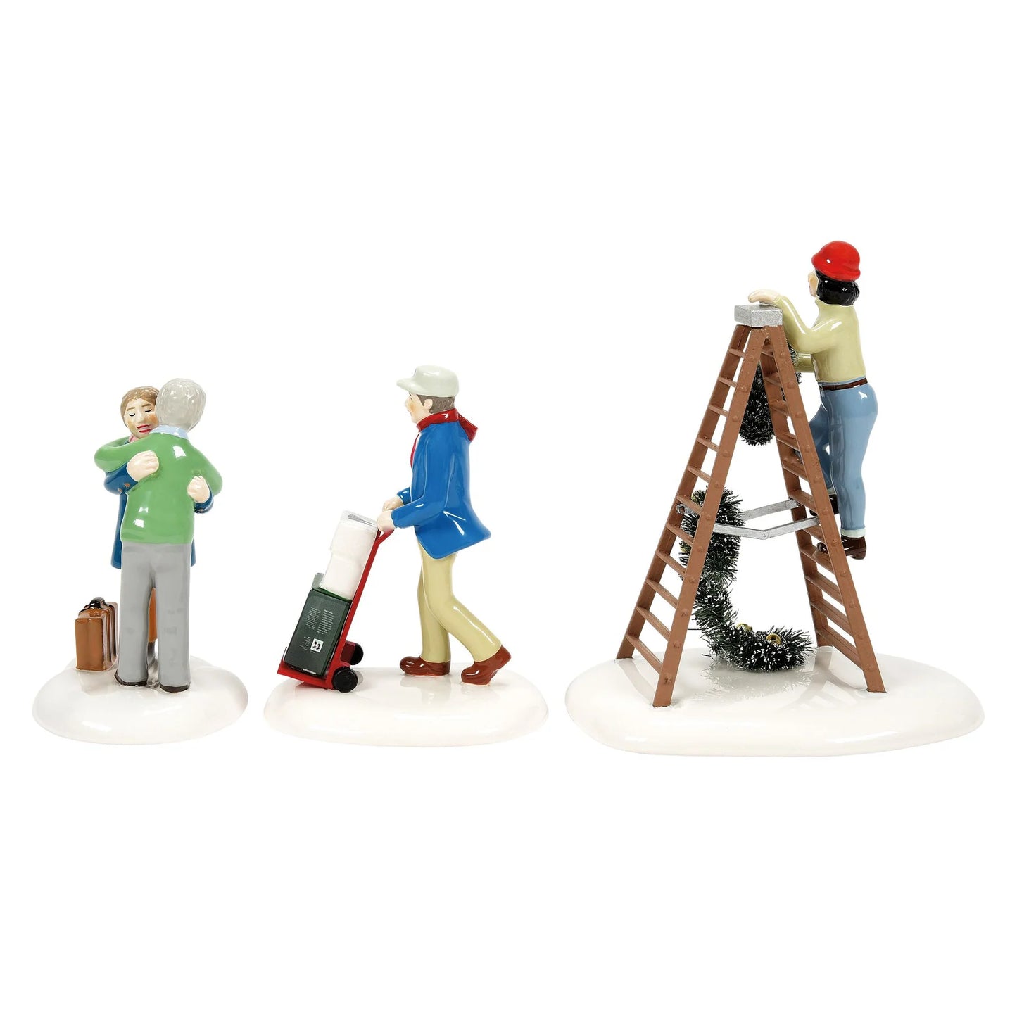 
                  
                    D-56 Collectible: SV Friends & Neighbors 2025
                  
                
