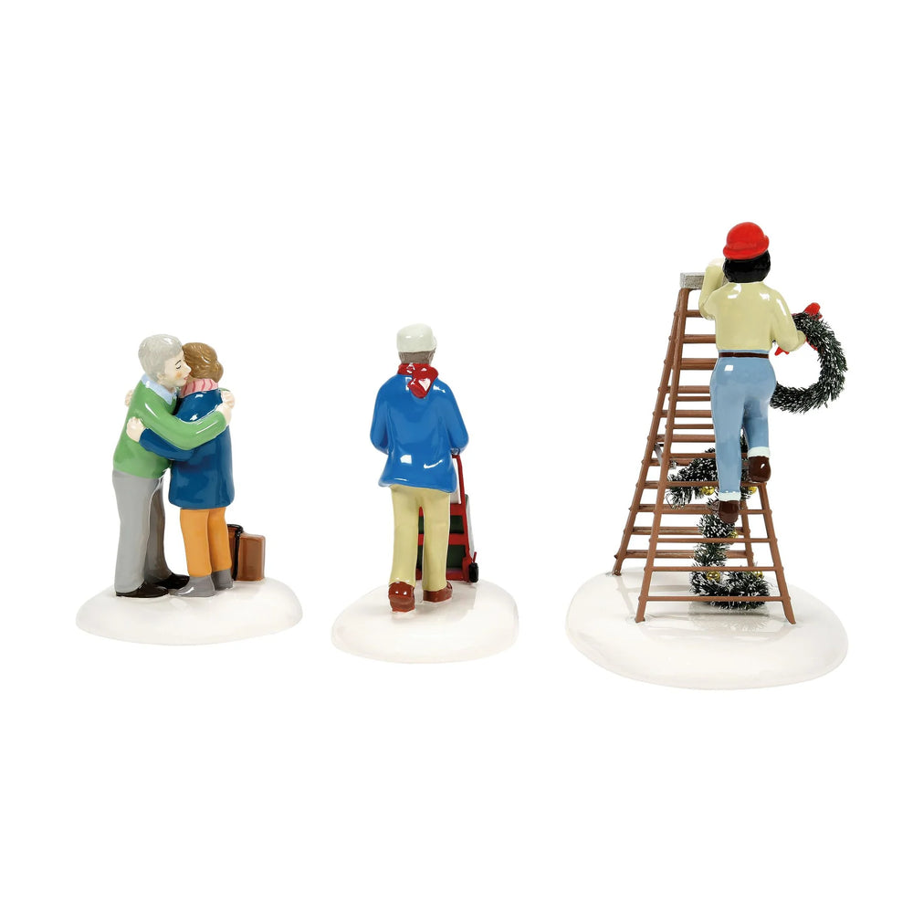 
                  
                    D-56 Collectible: SV Friends & Neighbors 2025
                  
                