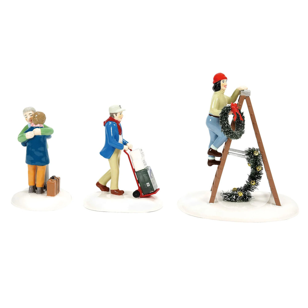 
                  
                    D-56 Collectible: SV Friends & Neighbors 2025
                  
                