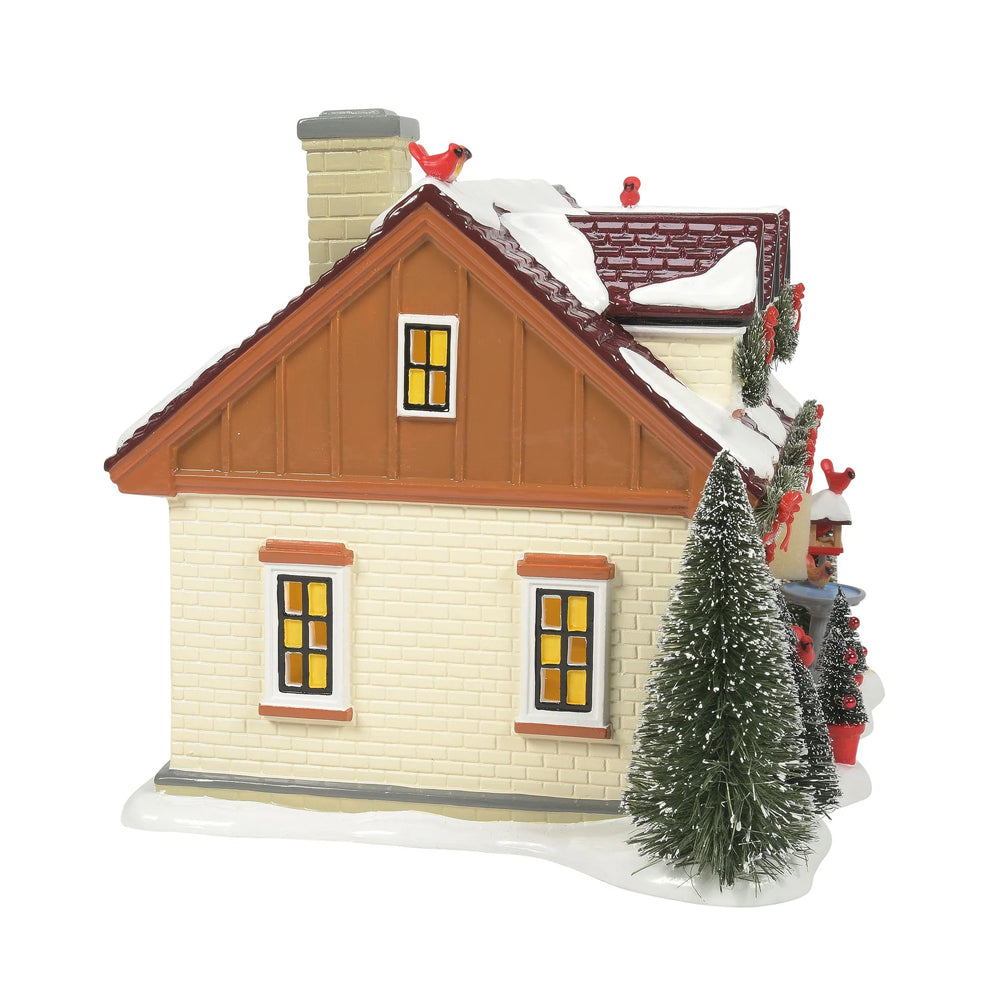 
                  
                    D-56 Collectible: SV The Cardinal House
                  
                