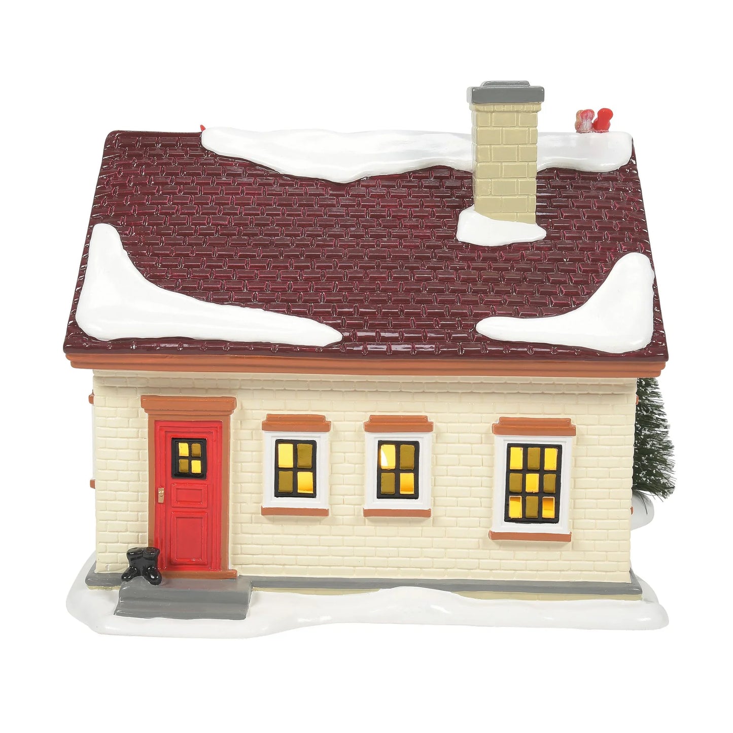 
                  
                    D-56 Collectible: SV The Cardinal House
                  
                