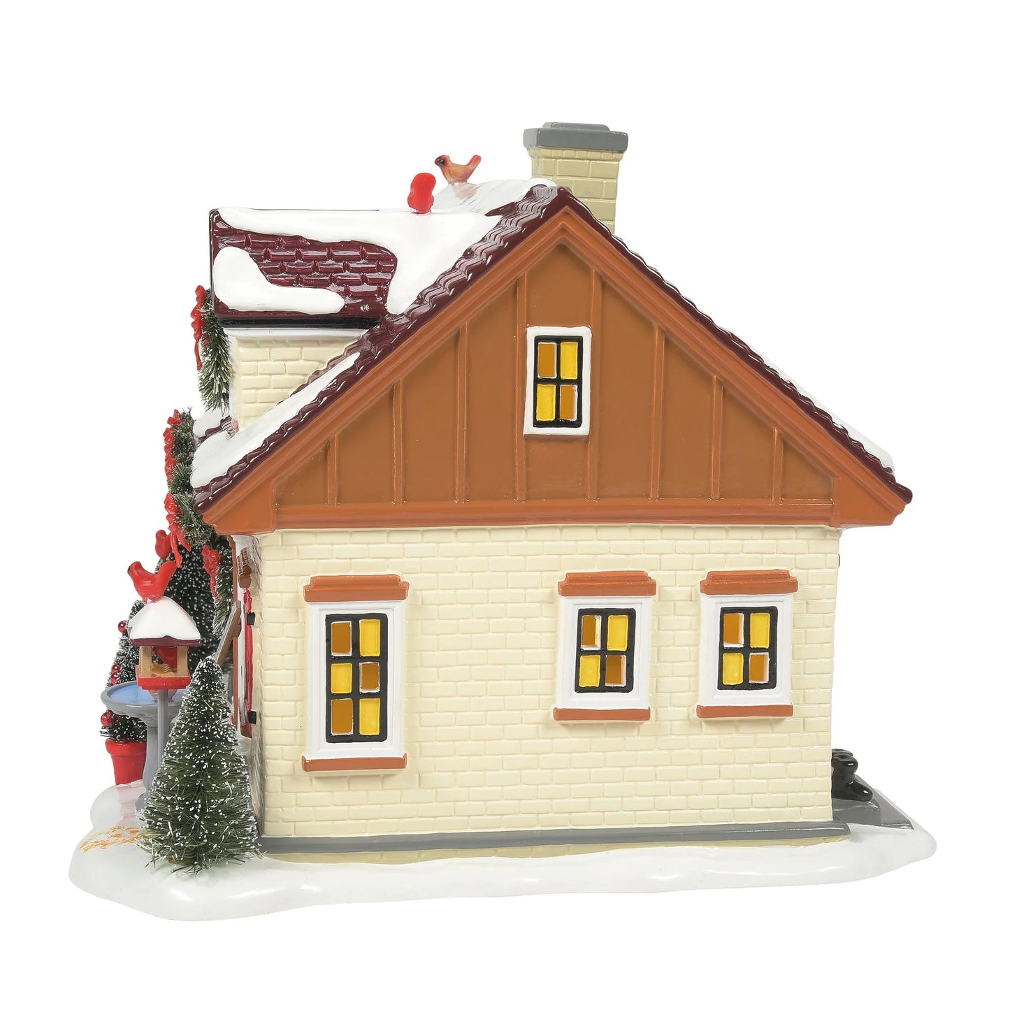 
                  
                    D-56 Collectible: SV The Cardinal House
                  
                